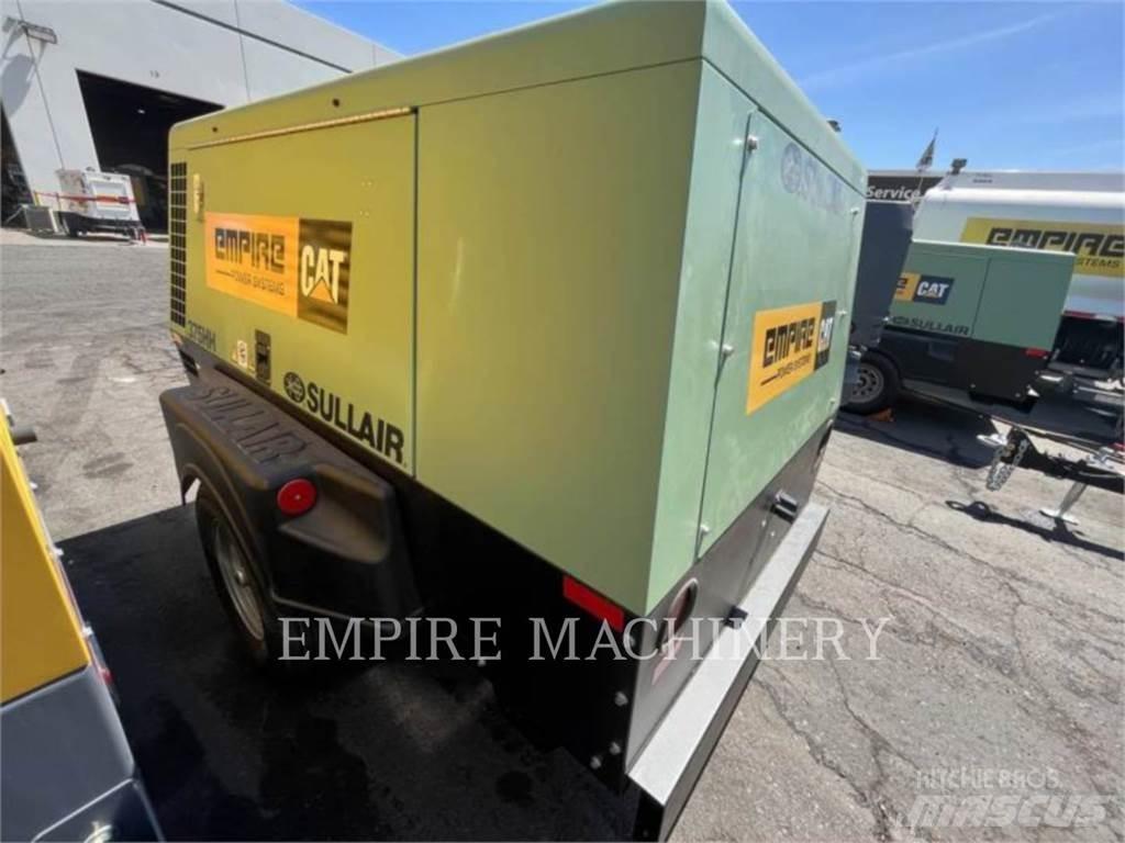 Sullair DPQ375HHAF Kompresörler
