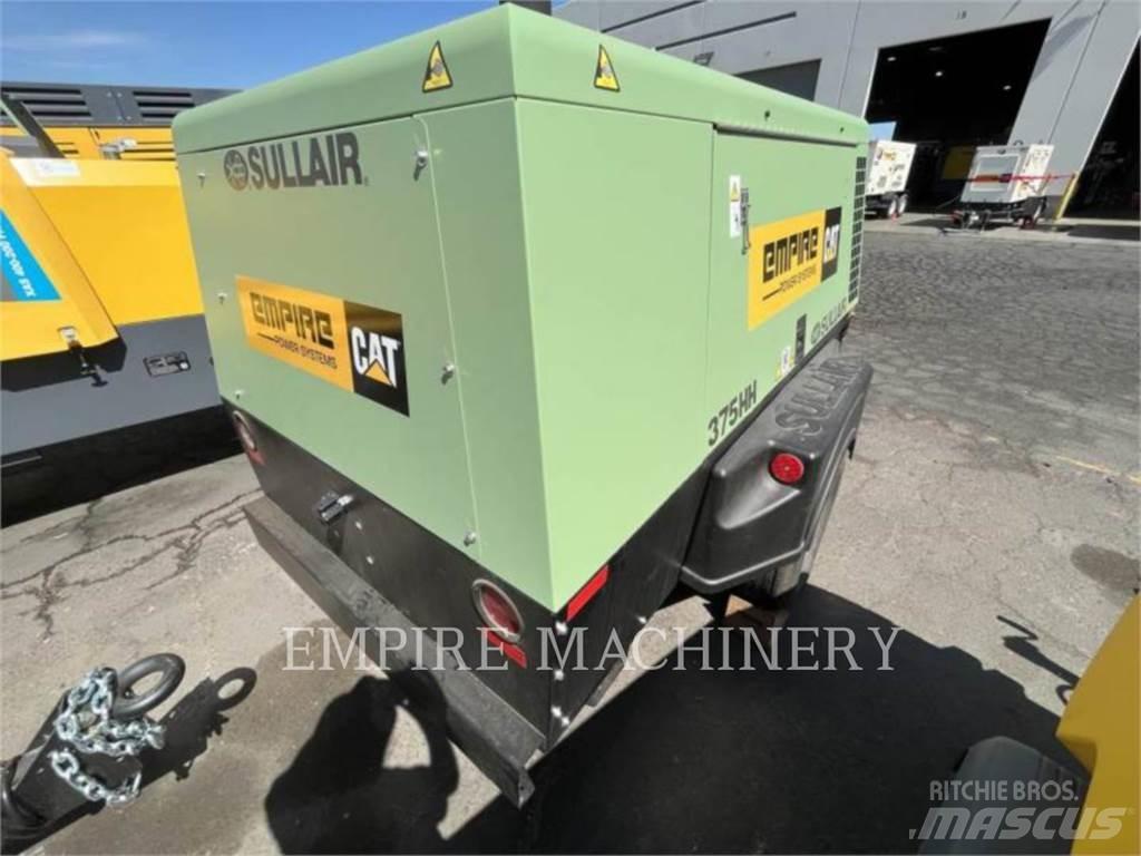 Sullair DPQ375HHAF Kompresörler