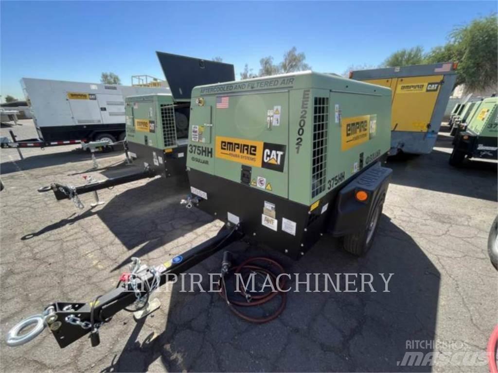 Sullair DPQ375HHAF Kompresörler