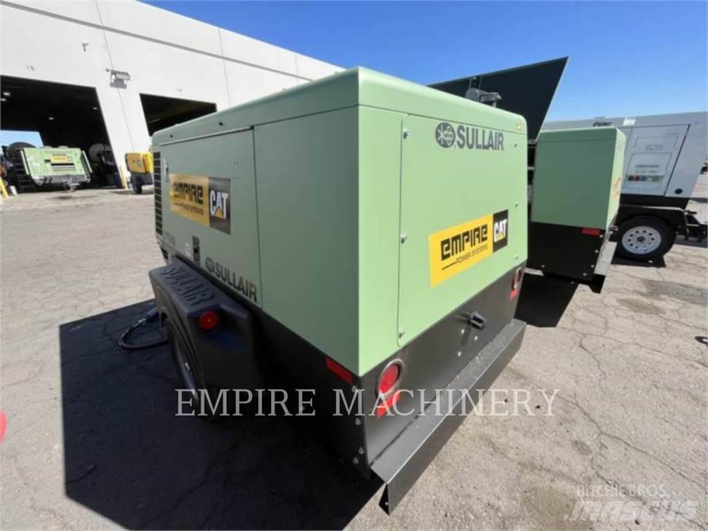 Sullair DPQ375HHAF Kompresörler