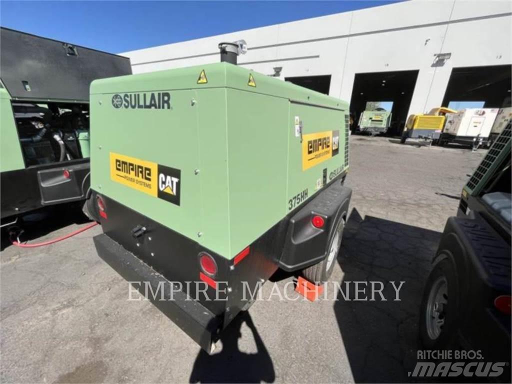 Sullair DPQ375HHAF Kompresörler