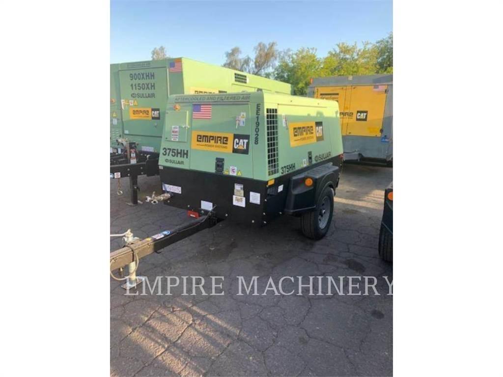 Sullair DPQ375HHAF Kompresörler