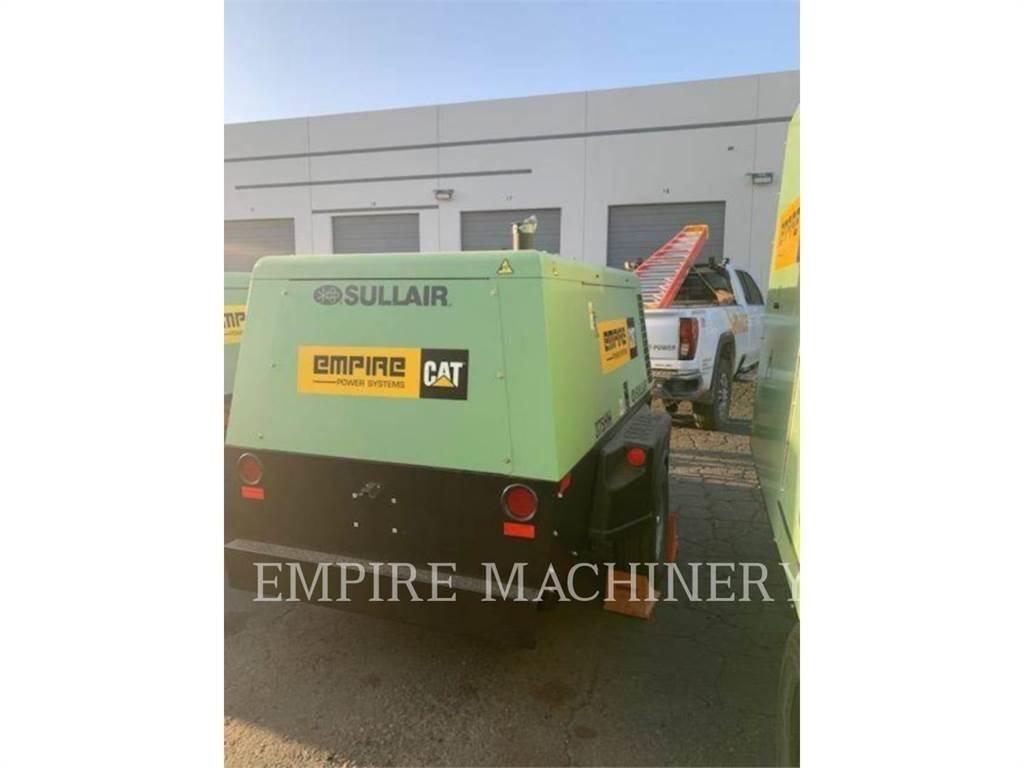Sullair DPQ375HHAF Kompresörler