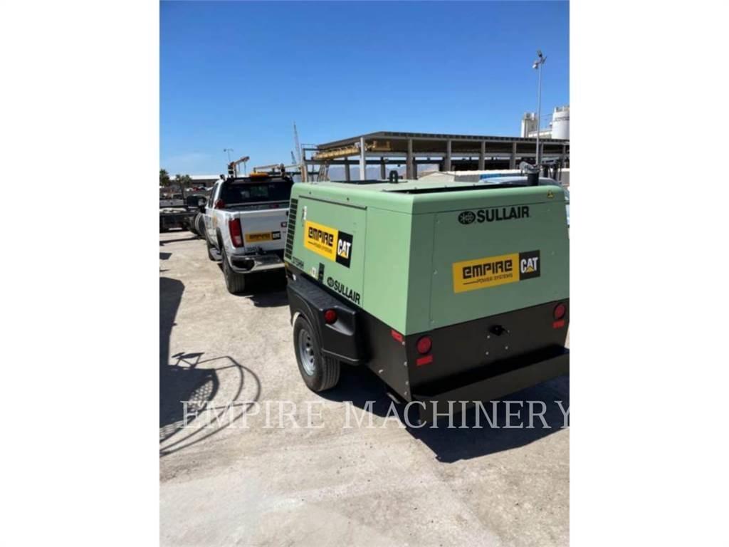 Sullair DPQ375HHAF Kompresörler