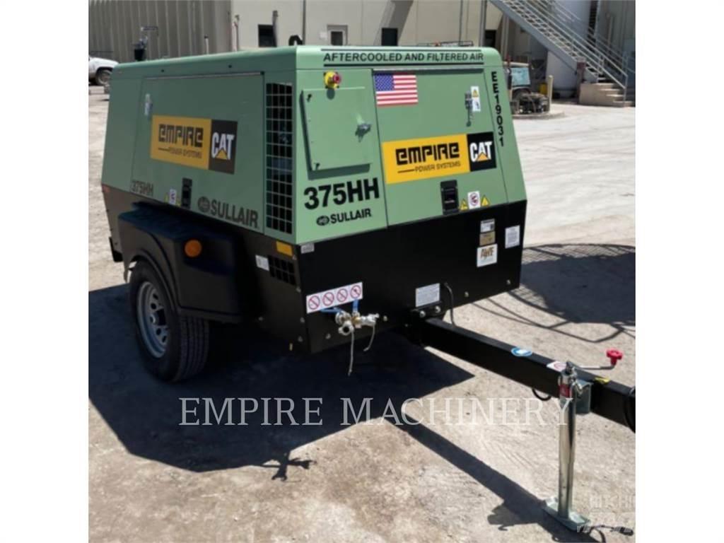 Sullair DPQ375HHAF Kompresörler
