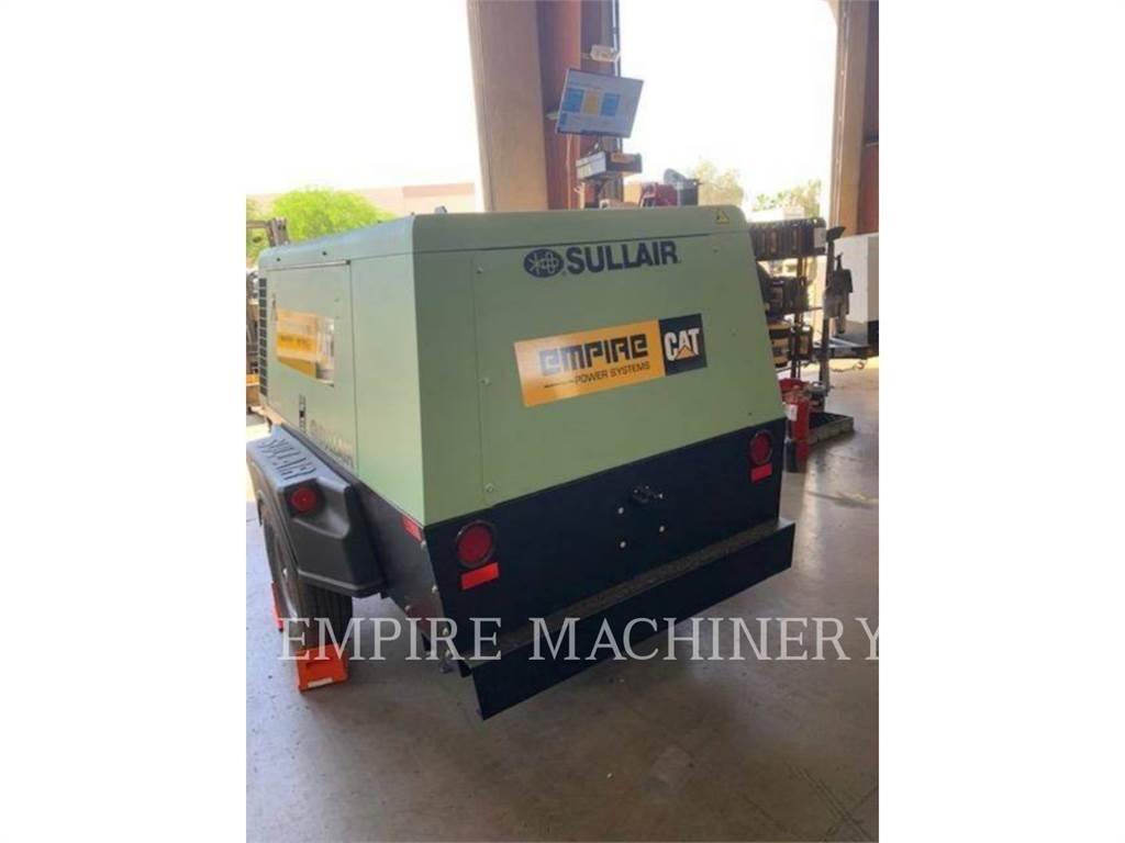 Sullair DPQ375HHAF Kompresörler