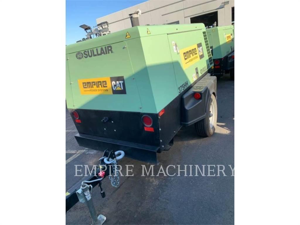 Sullair DPQ375HHAF Kompresörler