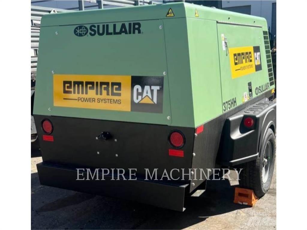Sullair DPQ375HHAF Kompresörler