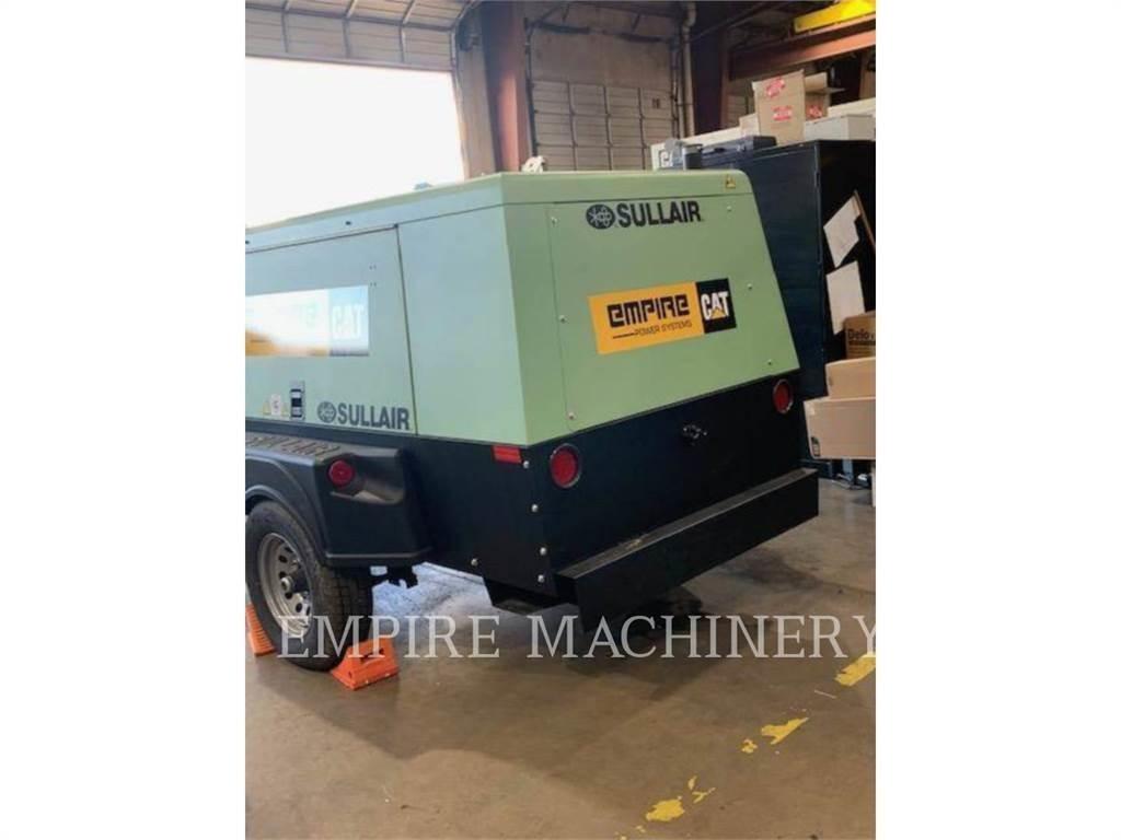 Sullair DPQ375HHAF Kompresörler