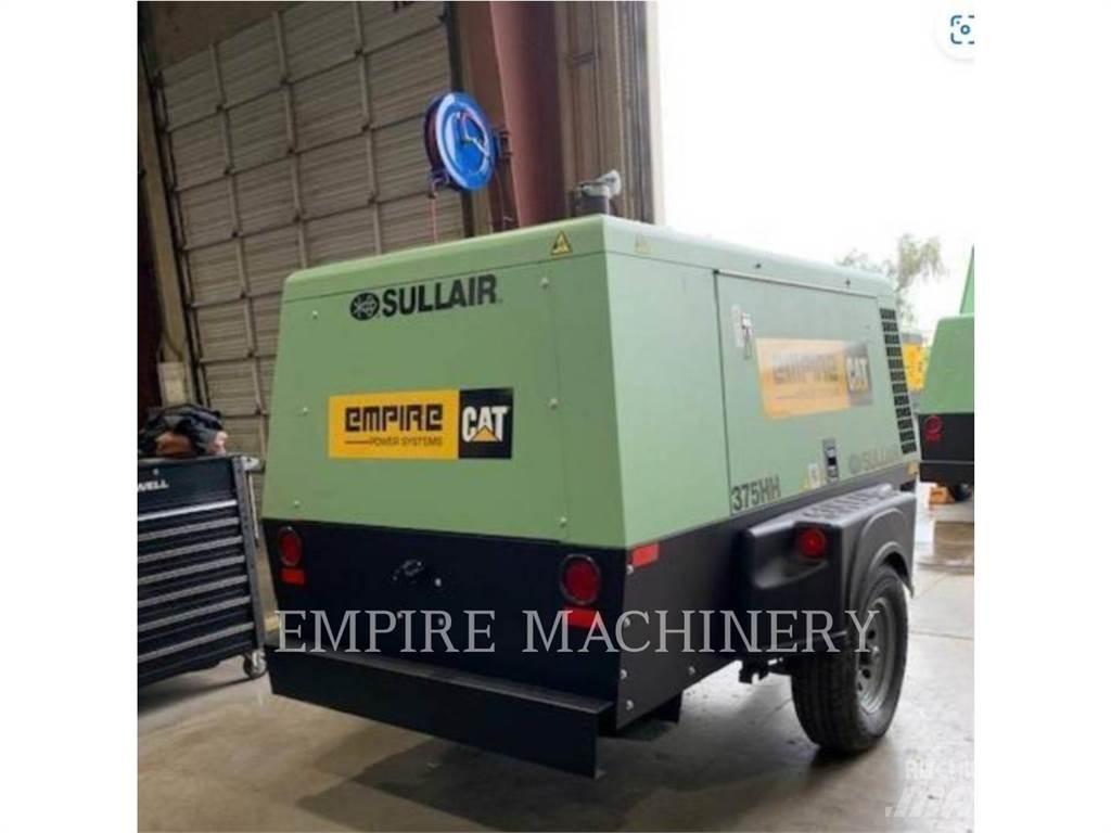 Sullair DPQ375HHAF Kompresörler