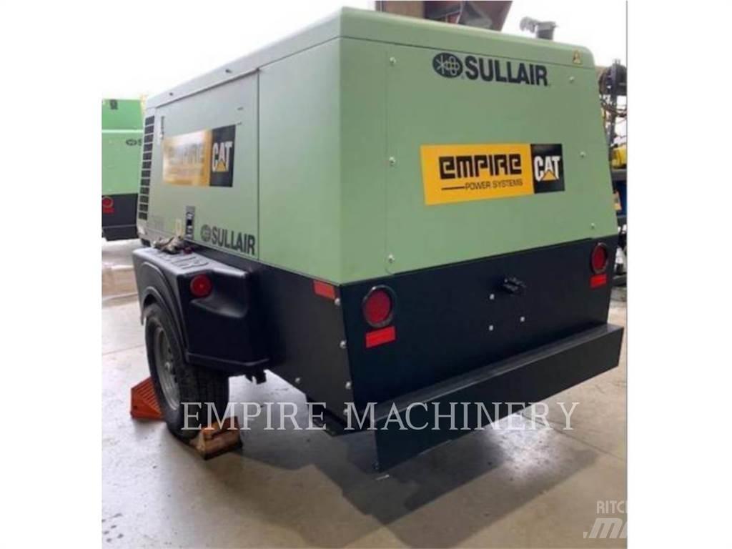 Sullair DPQ375HHAF Kompresörler