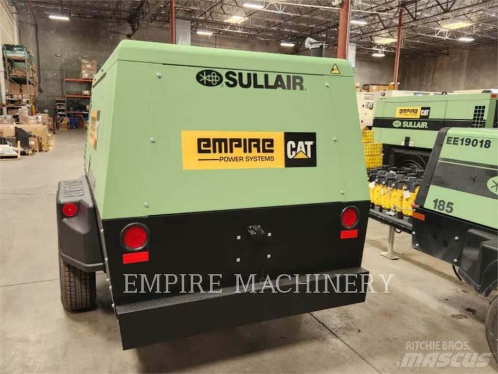 Sullair DPQ375HHAF Kompresörler