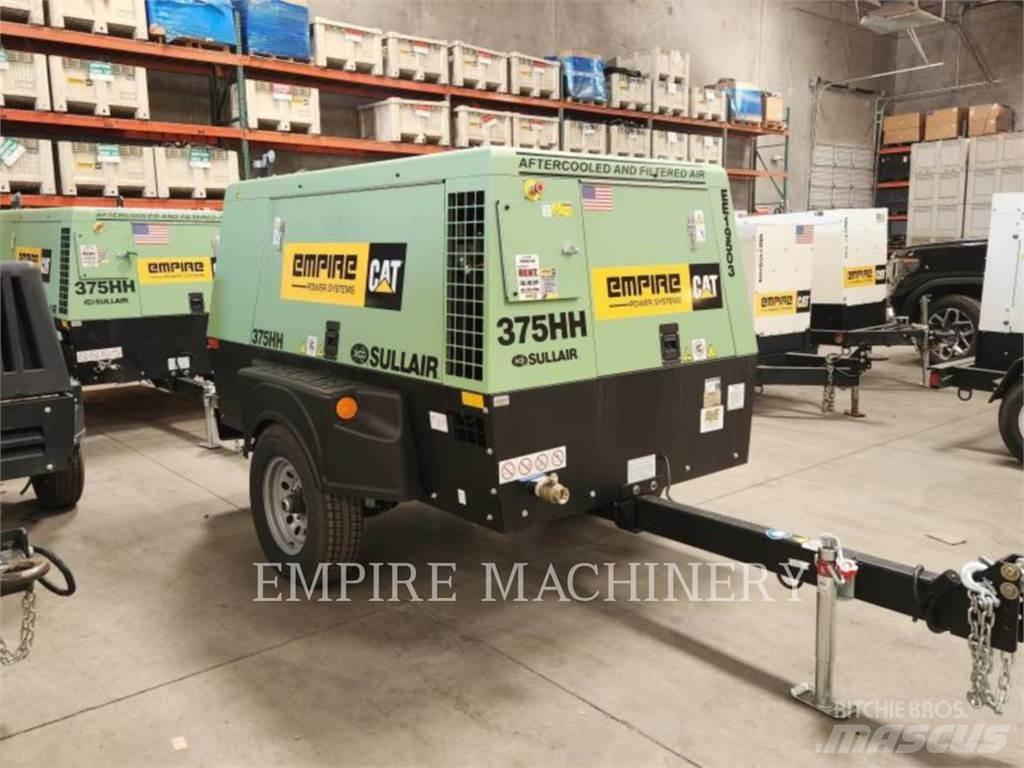 Sullair DPQ375HHAF Kompresörler