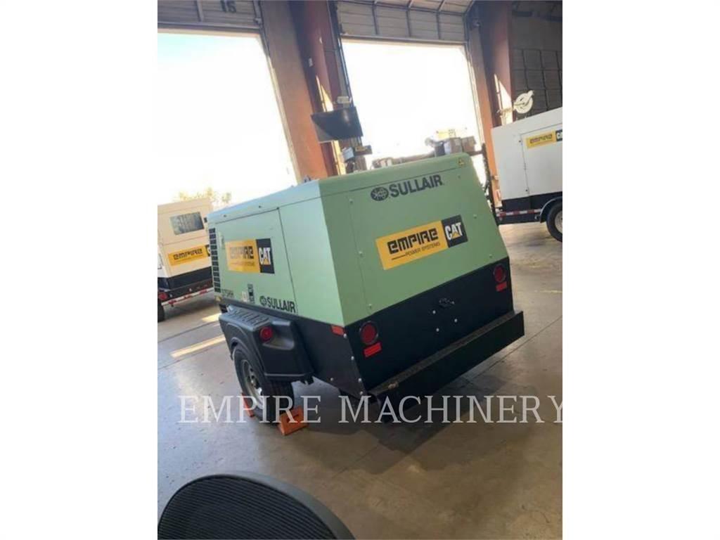 Sullair DPQ375HHAF Kompresörler