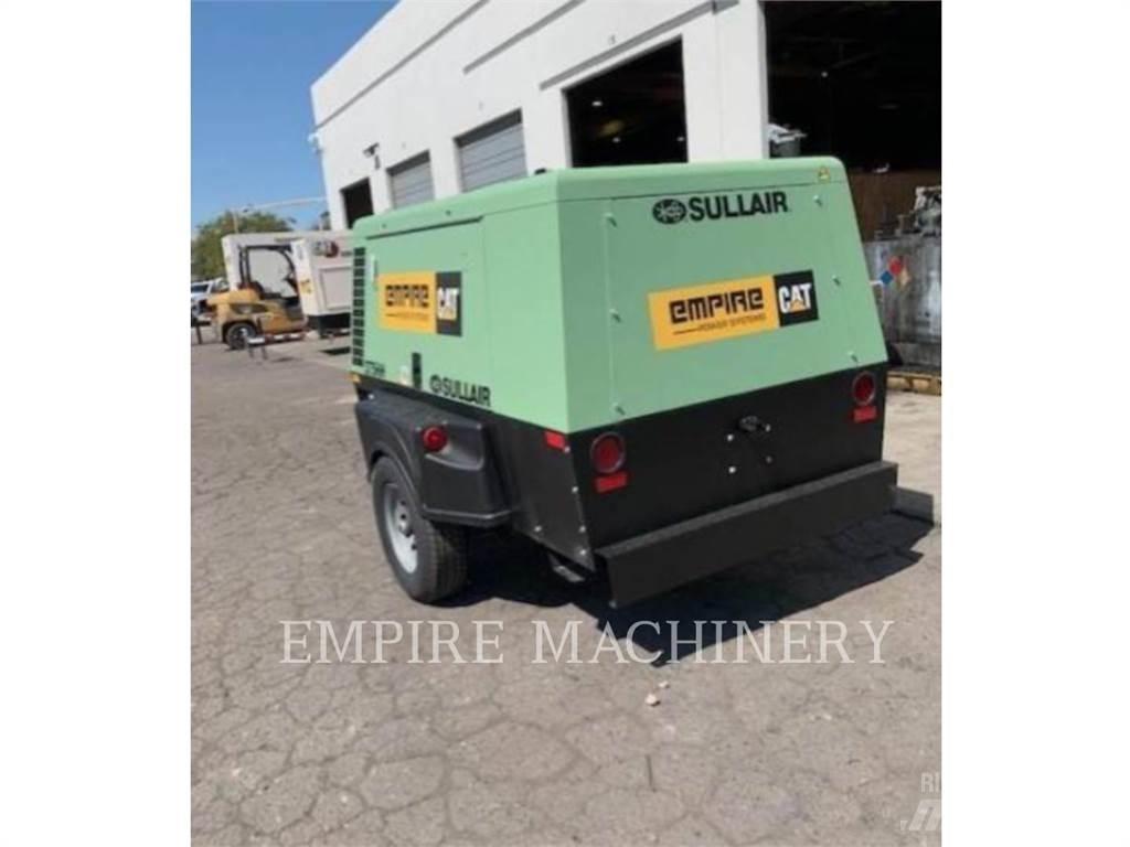 Sullair DPQ375HHAF Kompresörler