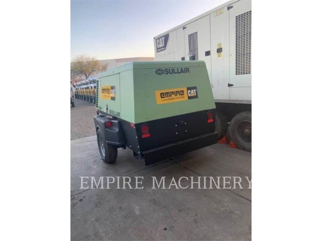 Sullair DPQ375HHAF Kompresörler