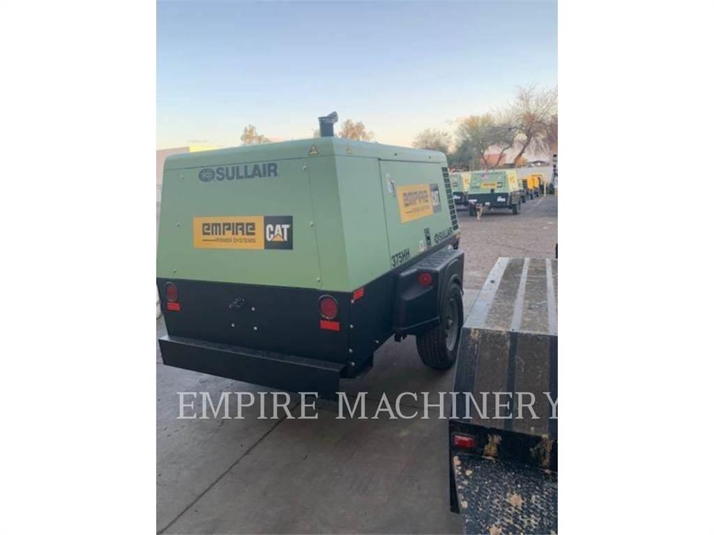 Sullair DPQ375HHAF Kompresörler
