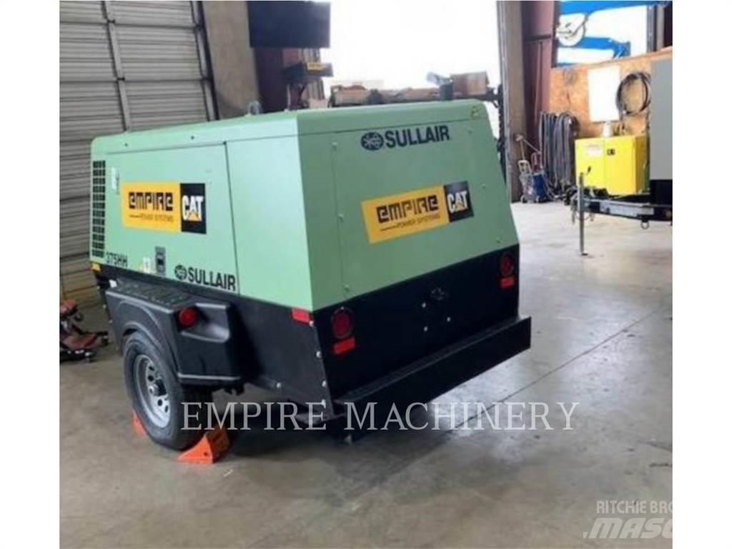 Sullair DPQ375HHAF Kompresörler