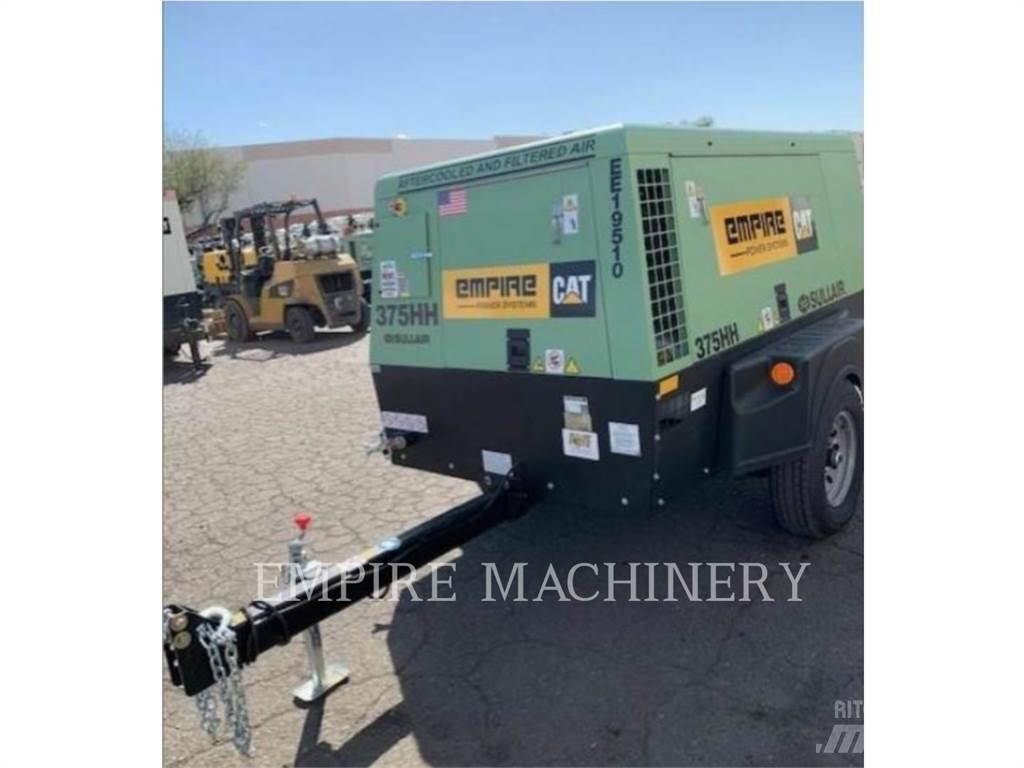 Sullair DPQ375HHAF Kompresörler