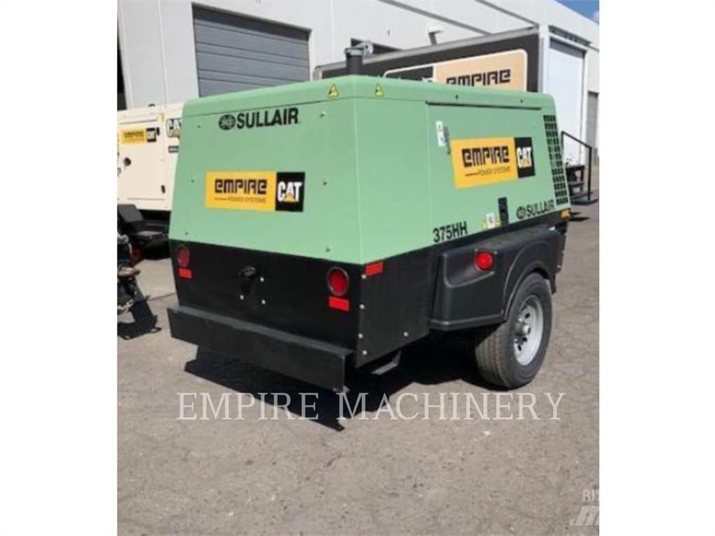 Sullair DPQ375HHAF Kompresörler
