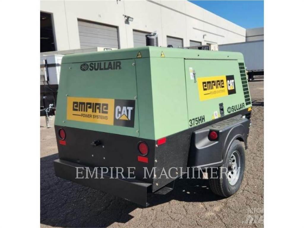 Sullair DPQ375HHAF Kompresörler