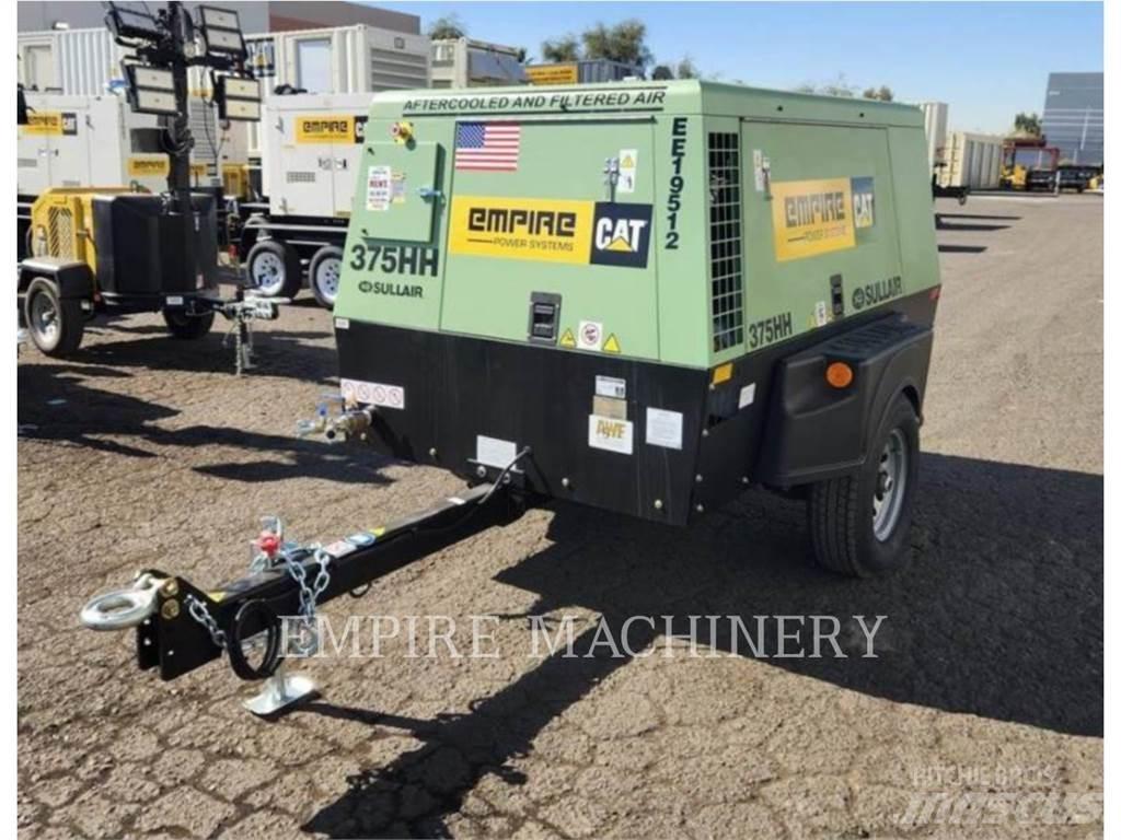 Sullair DPQ375HHAF Kompresörler