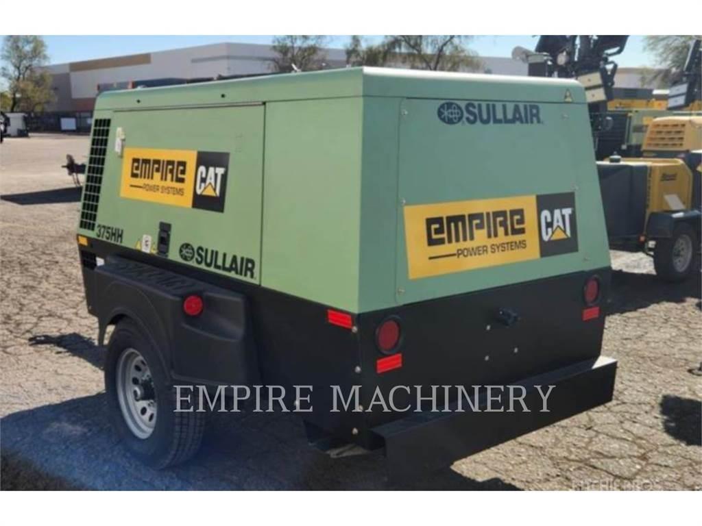 Sullair DPQ375HHAF Kompresörler