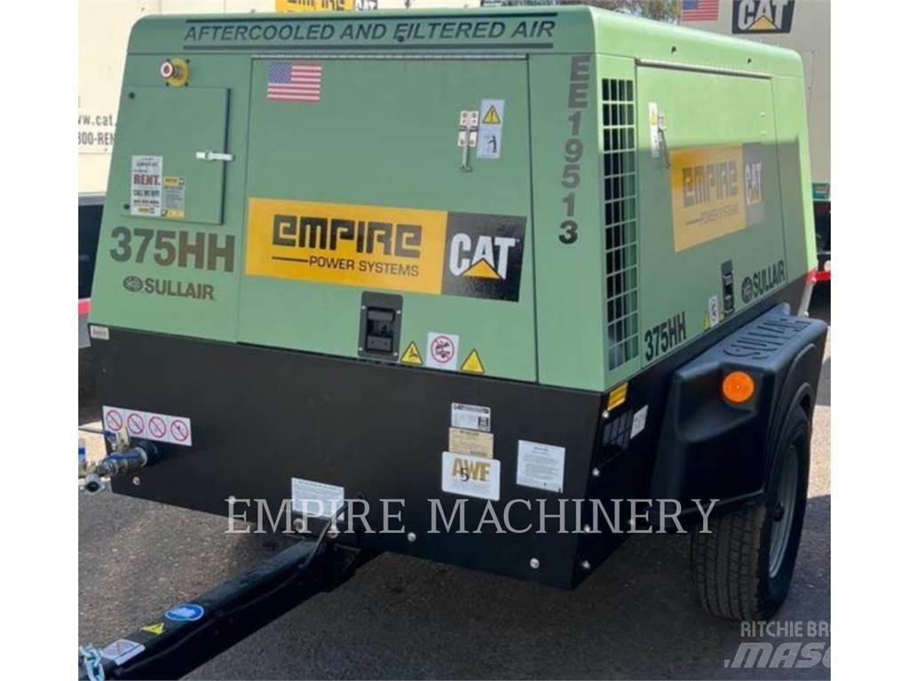 Sullair DPQ375HHAF Kompresörler