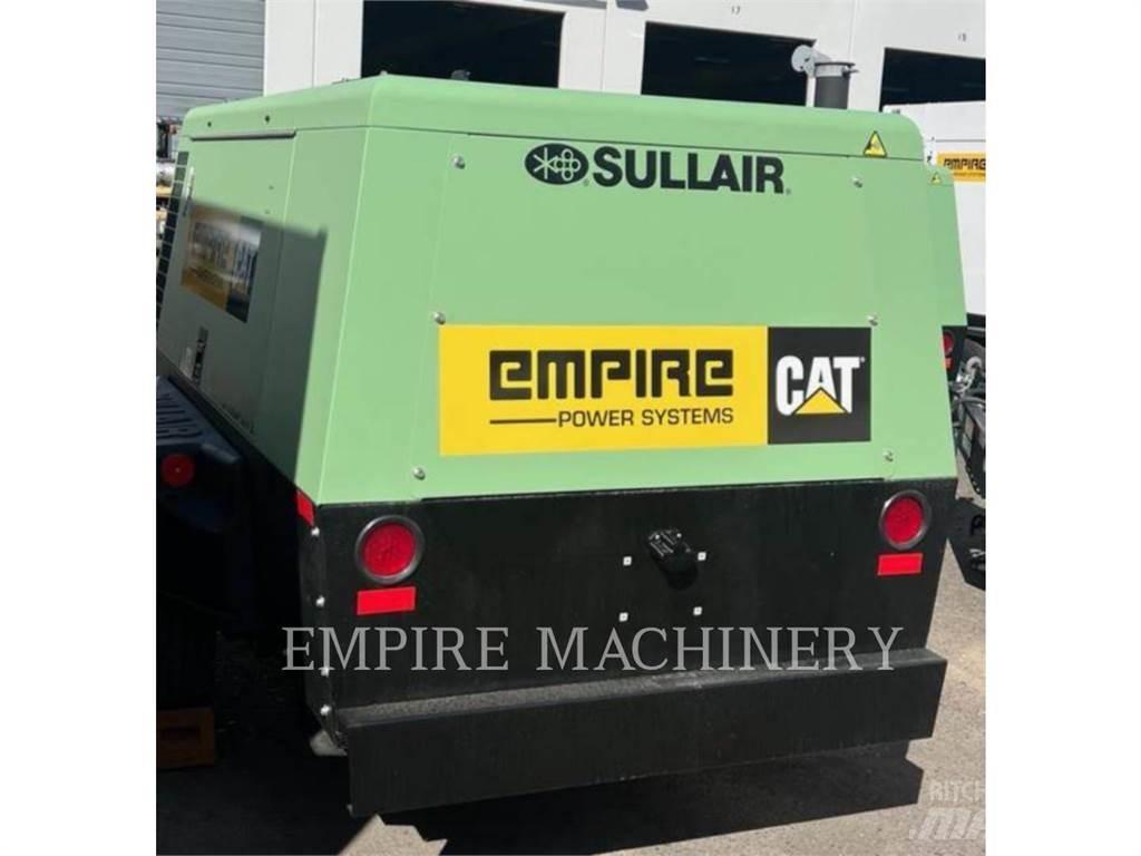 Sullair DPQ375HHAF Kompresörler
