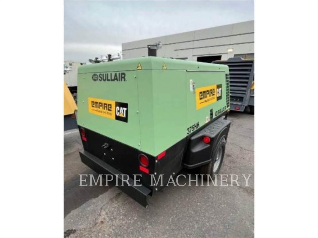 Sullair DPQ375HHAF Kompresörler