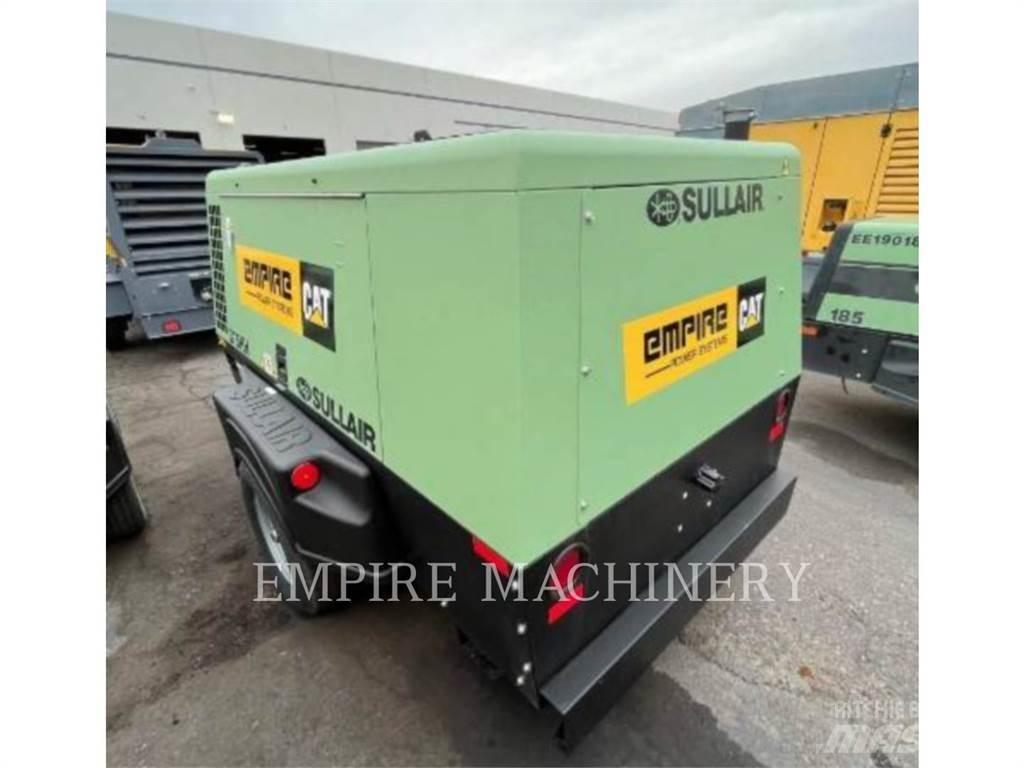 Sullair DPQ375HHAF Kompresörler
