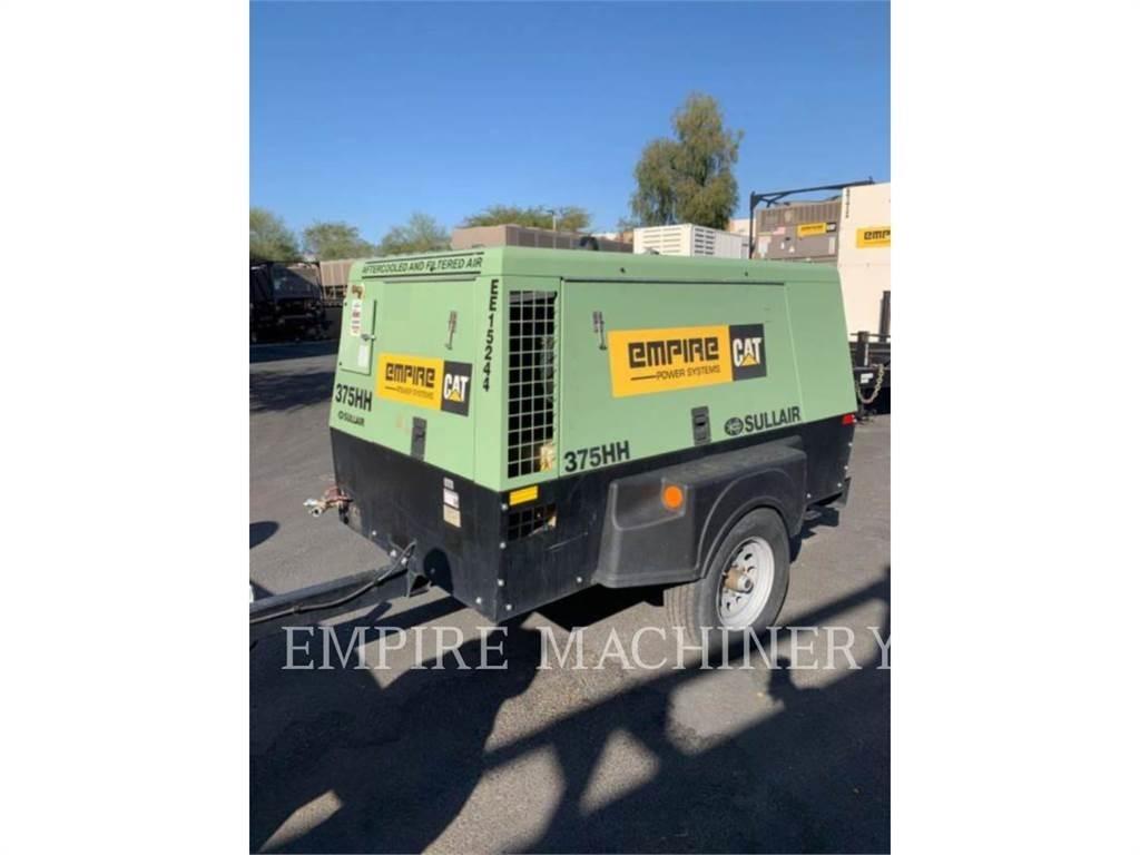 Sullair DPQ375HHAF Kompresörler