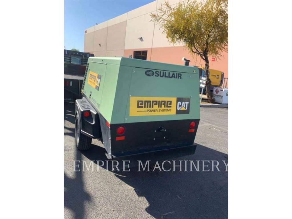 Sullair DPQ375HHAF Kompresörler
