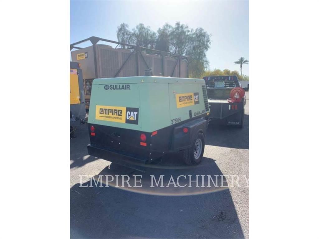 Sullair DPQ375HHAF Kompresörler