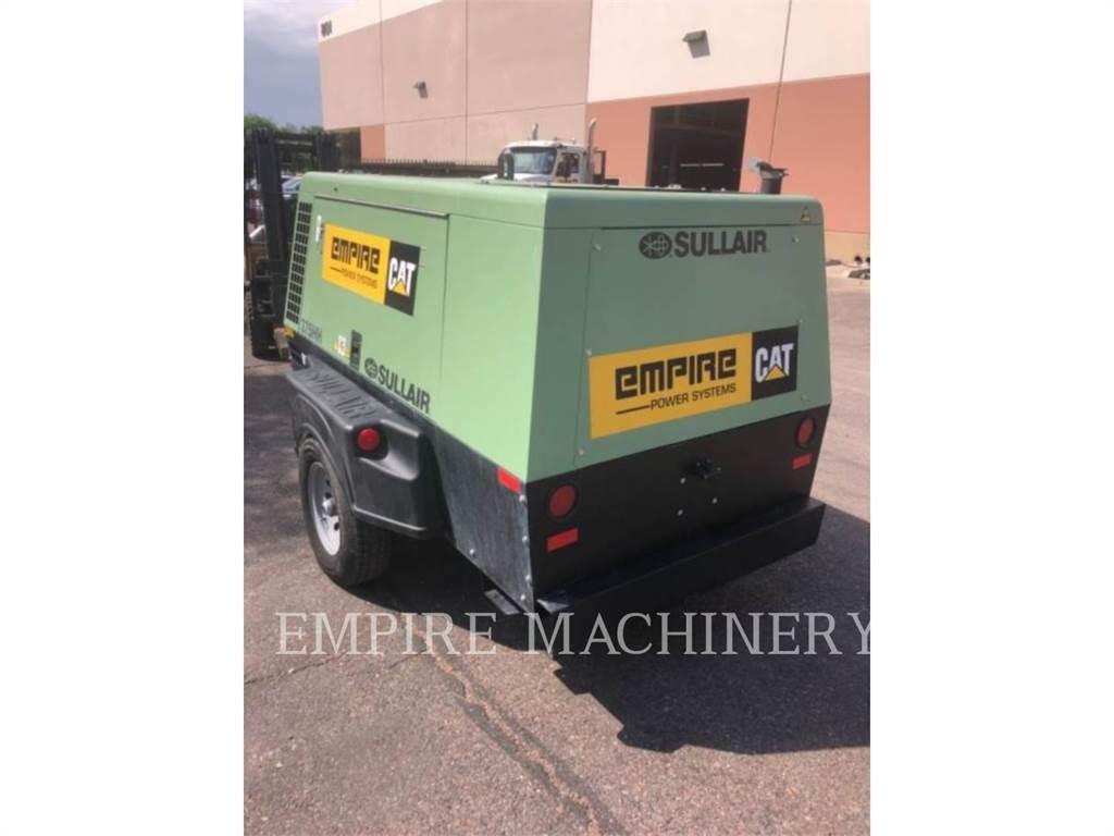 Sullair DPQ375HHAF Kompresörler