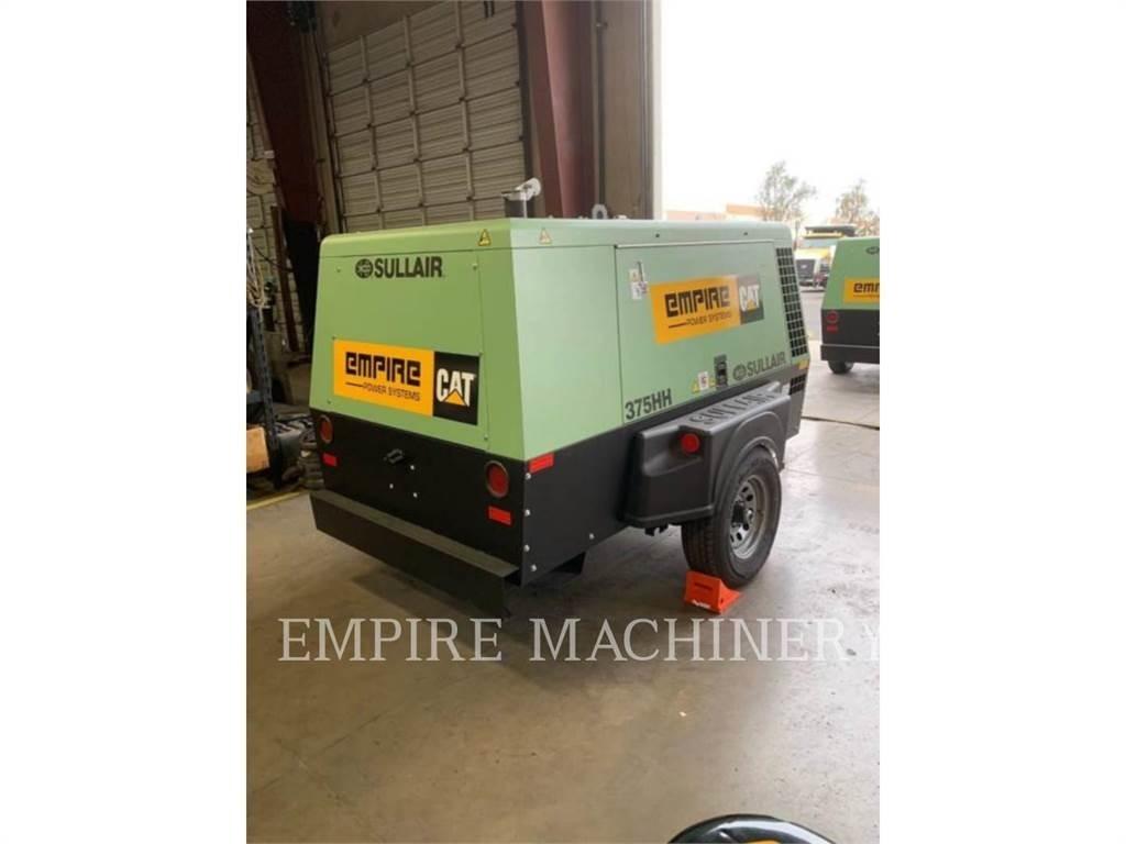 Sullair DPQ375HHAF Kompresörler