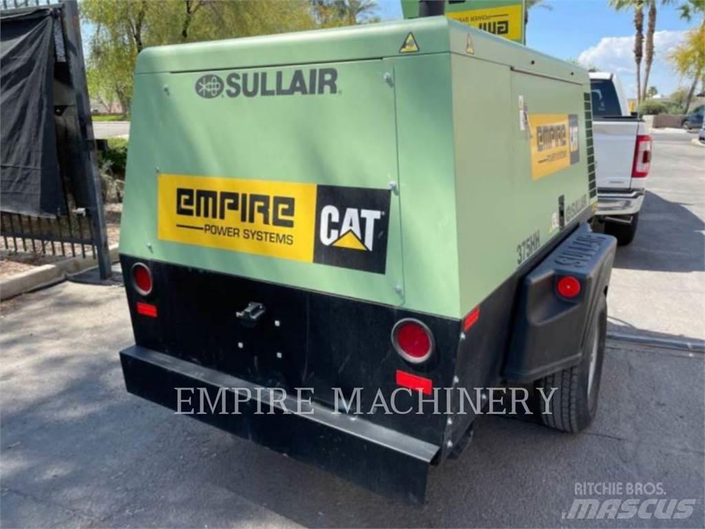 Sullair DPQ375HHAF Kompresörler