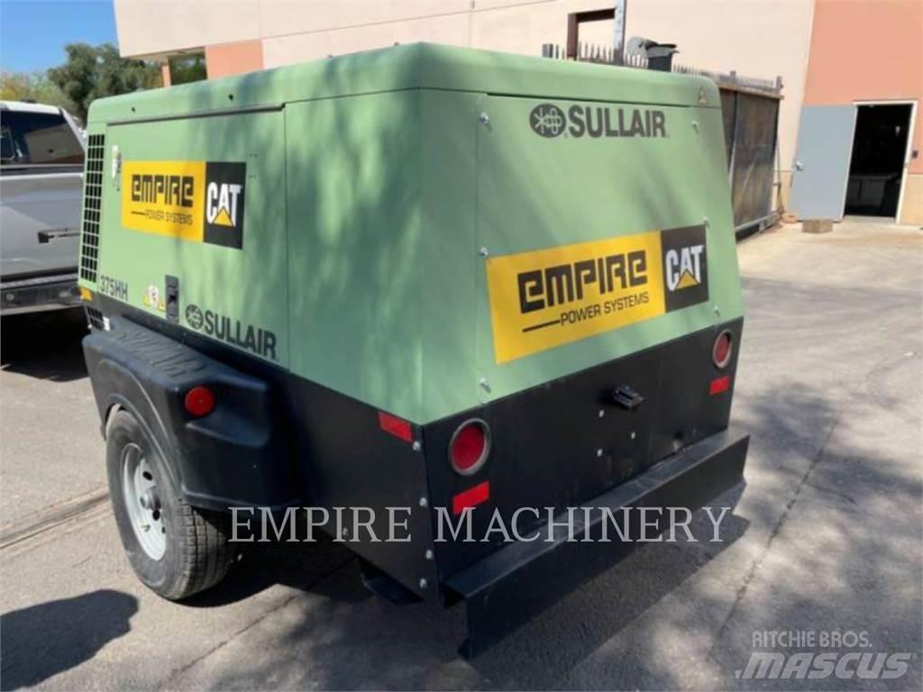 Sullair DPQ375HHAF Kompresörler