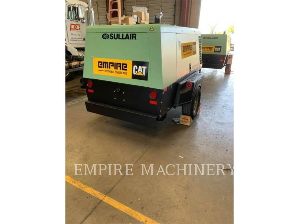 Sullair DPQ375HHAF Kompresörler