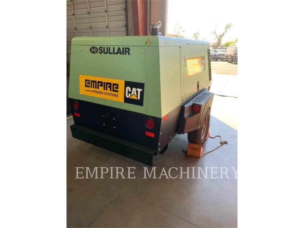 Sullair DPQ375HHAF Kompresörler