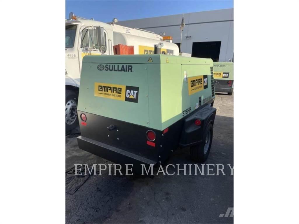 Sullair DPQ375HHAF Kompresörler