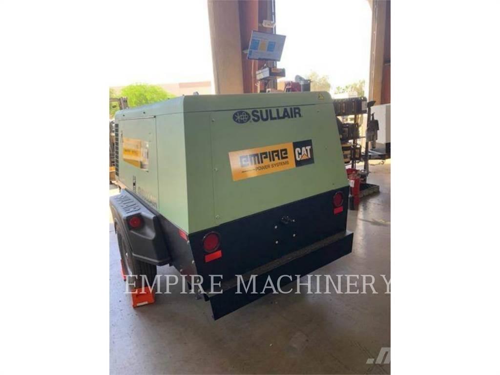 Sullair DPQ375HHAF Kompresörler