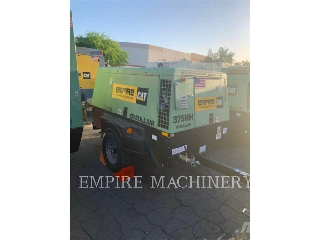 Sullair DPQ375HHAF Kompresörler
