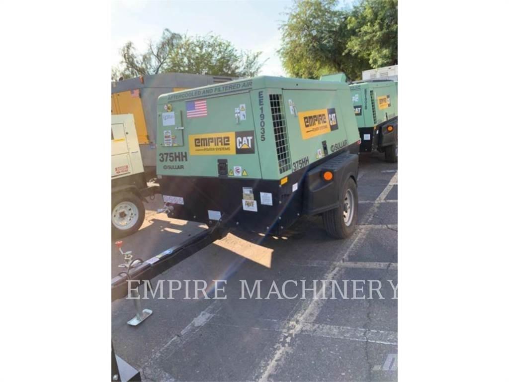 Sullair DPQ375HHAF Kompresörler