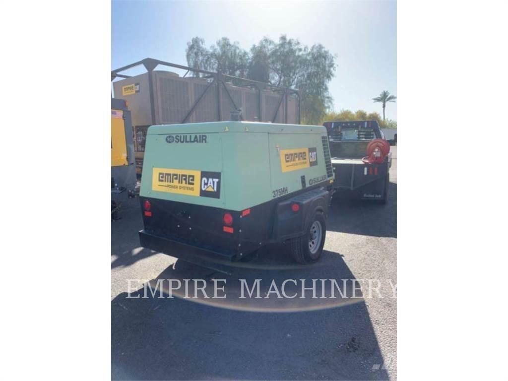 Sullair DPQ375HHAF Kompresörler