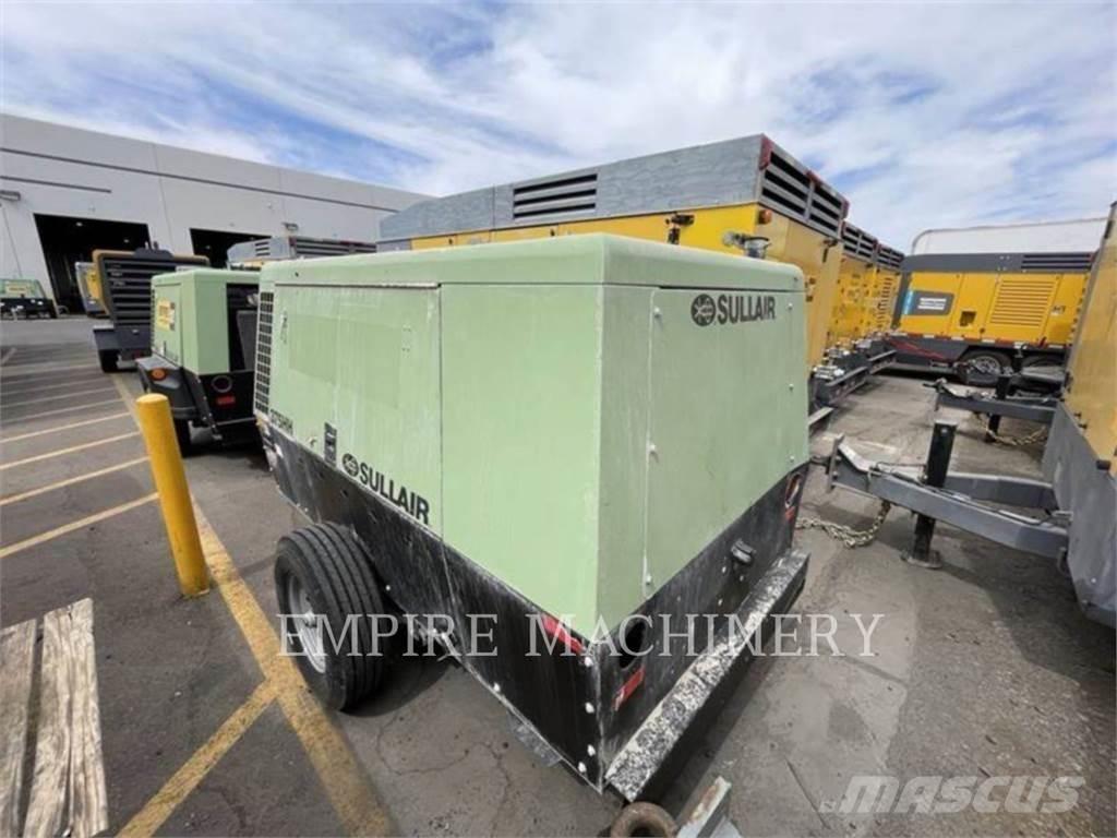 Sullair DPQ375HHAF Kompresörler