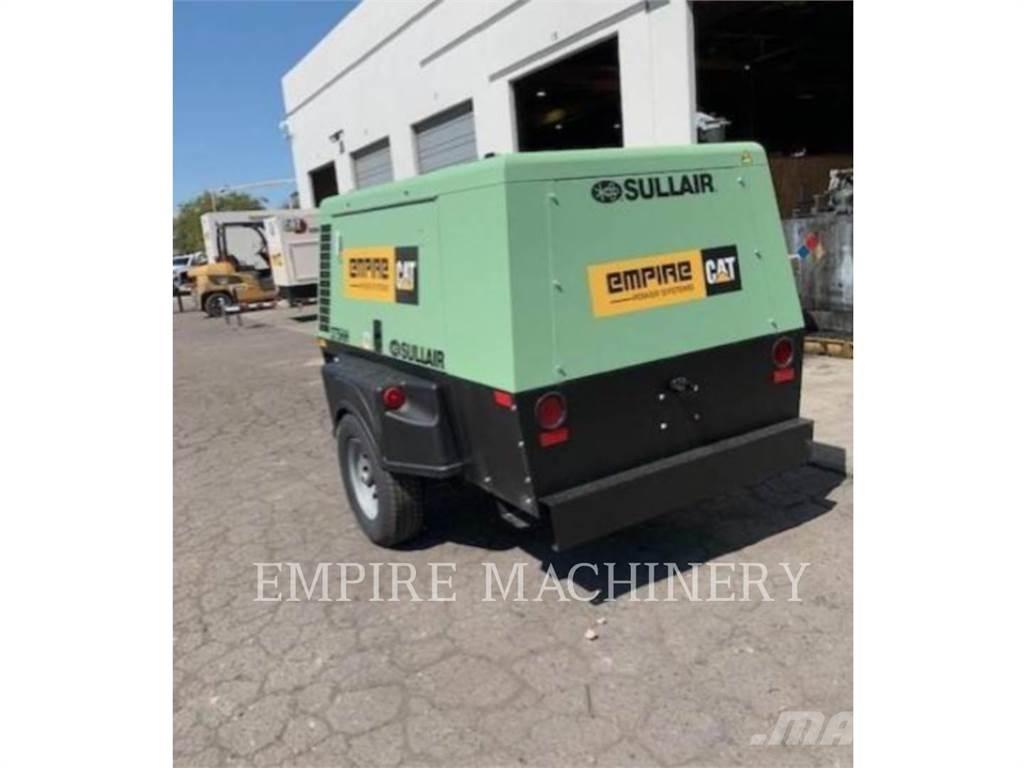 Sullair DPQ375HHAF Kompresörler