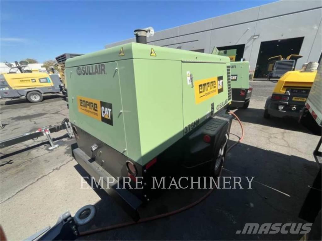 Sullair DPQ375HHAF Kompresörler