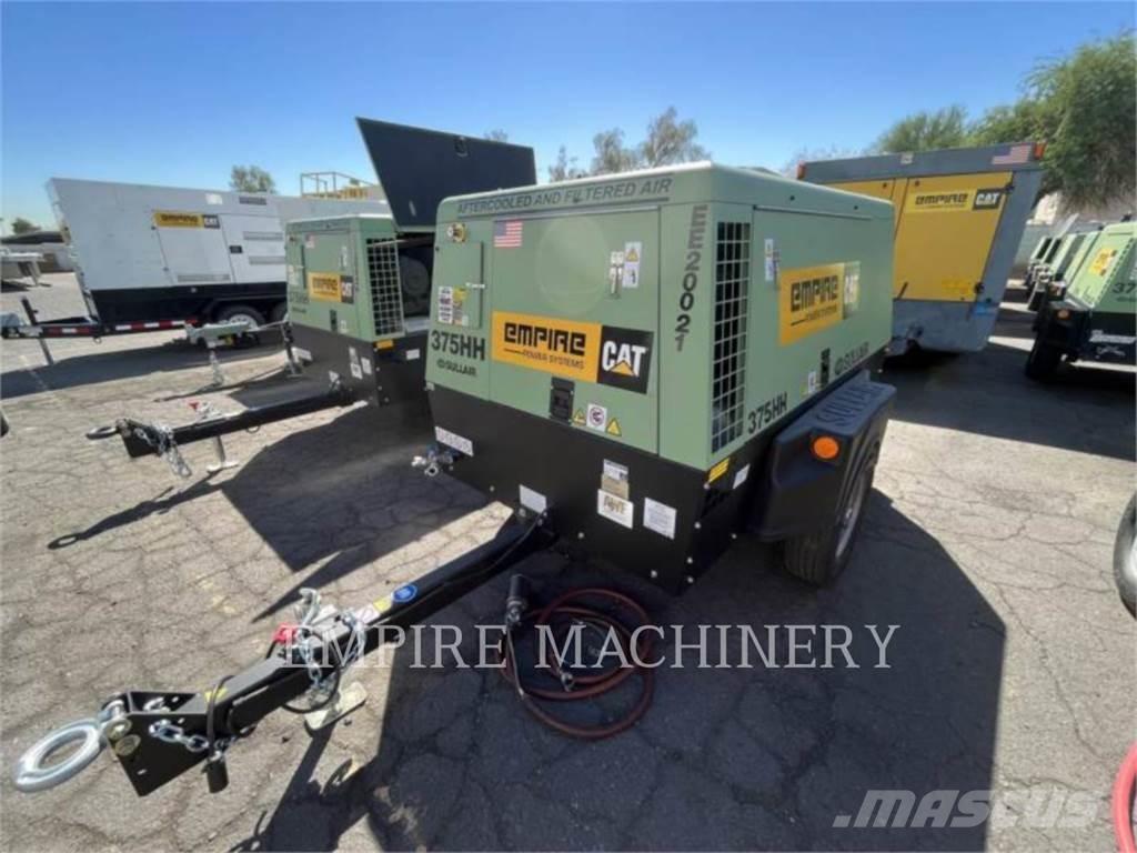 Sullair DPQ375HHAF Kompresörler