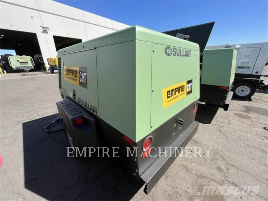 Sullair DPQ375HHAF Kompresörler